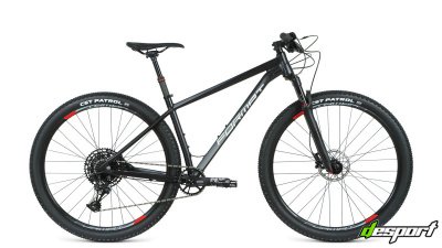 Рама велосипеда Format 1121, Размер: XL, Цвет: Чёрный матовый, арт: RFRM1M29BK03