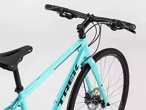 Велосипед Trek FX 2 WSD DISC 2020. Магазин Desporte.ru