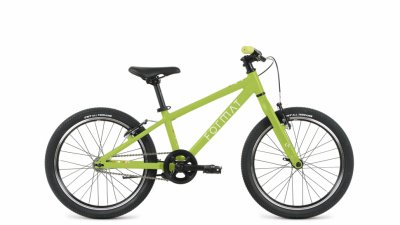Велосипед FORMAT 7414 20, размер 10,5, год: 2024, цвет: зеленый, артикул: ЦБ-00008125