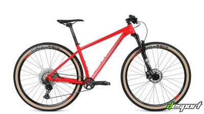 Рама велосипеда Format 1122, Размер: XL, Цвет: Красный матовый, арт: RFRM1M29RD03