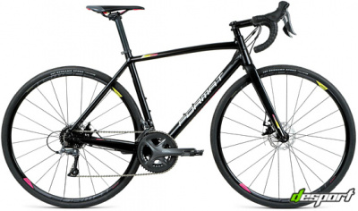 Рама велосипеда Format 2222, Размер: 610 мм, Цвет: Чёрный, арт: RFRM1C70BK03