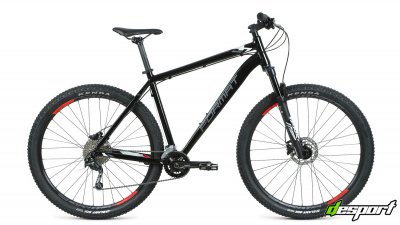 Рама велосипеда Format 1422, Размер: XXL, Цвет: Чёрный матовый, арт: RFRM1M29BK09
