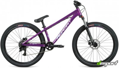 Рама велосипеда Format 9213, Размер: Один размер, Цвет: Фиолетовый, арт: RFRM1X26VT01