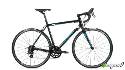 Рама велосипеда Format 2232, Размер: 480 мм, Цвет: Чёрный, арт: RFSM1C70BK04