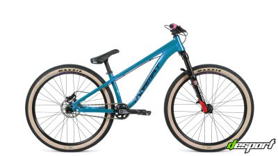Рама велосипеда Format 9212, Размер: Один размер, Цвет: Бирюзовый, арт: RFRM1X26SB01