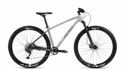 Велосипед FORMAT 1212 29, размер M, год: 2024, цвет: серый, артикул: ЦБ-00007906