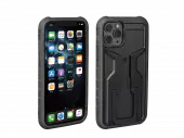 TOPEAK RIDECASE ONLY, WORKS WITH IPHONE 11 PRO BLACK/GRAY чехол д/смартфона