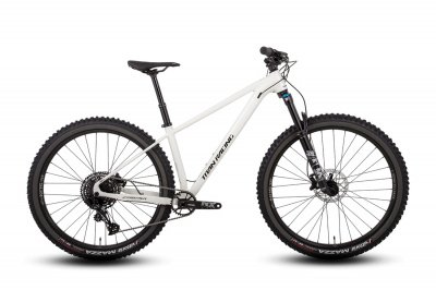 Велосипед Titan Racing Cerberus Expert Рама:M(16") White