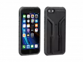 TOPEAK RIDECASE ONLY, WORKS WITH IPHONE SE (2ND GEN) AND IPHONE 8/7 BLACK/GRAY чехол д/смартфона
