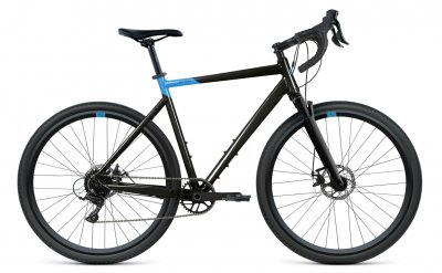 Велосипед FORMAT 5211 700С, размер 550, год: 2024, цвет: черный, артикул: ЦБ-00008092
