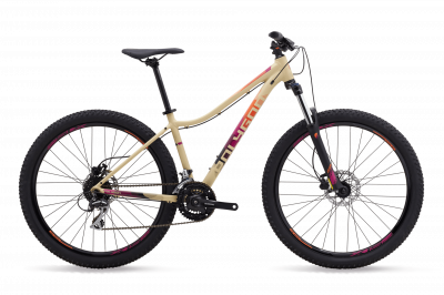 POLYGON, CLEO 2 27.5 велосипед (21) размер/цвет:14 CRE SA, арт:AIXP27CL2S штрихкод:8994981031356