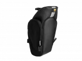TOPEAK MONDOPACK XL, W/FIXER F25, W/EXTENDABLE BACK POCKET сумка подседельная с креплением