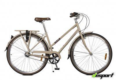 Велосипед SHULZ ROADKILLER Cr-Mo LADY 3S