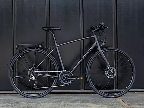 Велосипед FX 3 Equipped (2021). Магазин Desporte.ru