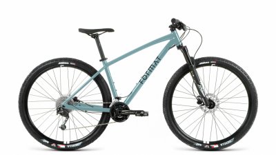 Велосипед FORMAT 1213 29, размер M, год: 2024, цвет: серый, артикул: ЦБ-00007918