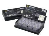 TOPEAK FLYPAPER GLUELESS PATCH KIT, COUNTER DISPLAY BOX, 20PCS PACK коробка-дисплей с наборами запл.