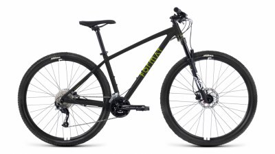 Велосипед FORMAT 1214 29, размер M, год: 2024, цвет: черный, артикул: ЦБ-00007930