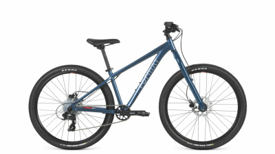 Велосипед FORMAT 5413 26, размер 14, год: 2024, цвет: серый, артикул: ЦБ-00008131