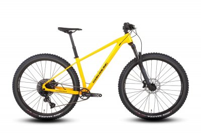 Велосипед Titan Racing Cerberus Dash Рама:L(18") Mango Blast