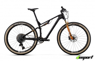 Titan Racing CYPHER RS CARBON ULTIMATE год: 2023, цвет: UDCarbon/GlossBlack, размер: S, арт:2261401110029, штрихкод: 4680109735636