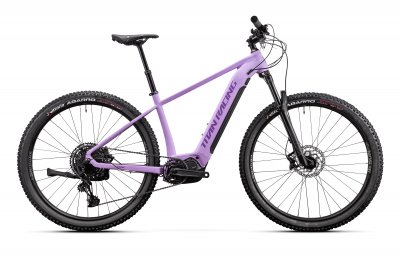 Велосипед Titan Racing Nitric Dash Рама:M(17") Lavender Blush