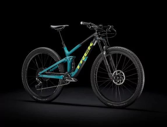 Велосипед Trek Top Fuel 9.8 GX 2020. Магазин Desporte.ru