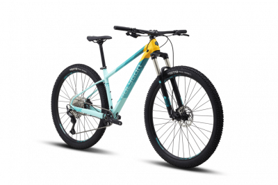 POLYGON, XTRADA 7 27.5 велосипед (21) размер/цвет:16 S YLW/LT BLU TA, арт:AITPX27XT7 штрихкод:8994981042154