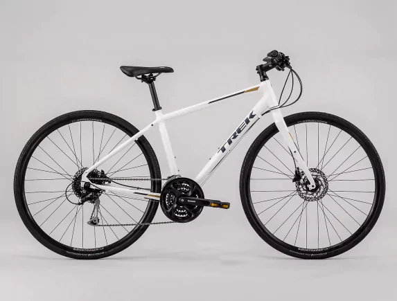 Велосипед Trek FX 3 WSD DISC 2020. Магазин Desporte.ru