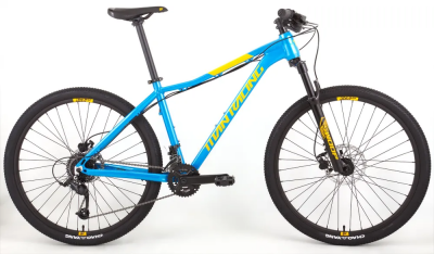 Велосипед Titan Racing Rogue Calypso Alpine Рама:M(17") Anodised Blue