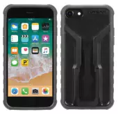 TOPEAK RIDECASE ONLY, WORK WITH iPHONE 8+/7+/6S+/6+, BLACK/GRAY чехол д/смартфона