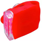 TOPEAK RedLite DX USB, задний фонарь Safety Light, красный, красный свет