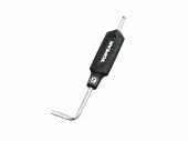 TOPEAK DuoHex Tool 6mm Г-образный шестигранный ключ