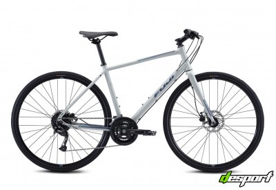 Велосипед Fuji 2021  FITNESS мод. ABSOLUTE 1.7 USA A2-SL р. 17 цвет бежевый металлик