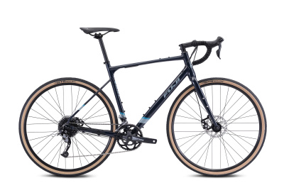 Велосипед Fuji 2021 ENDURANCE  мод. JARI 2.3  A6-SL р. 52 цвет тёмно - синий