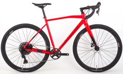 Велосипед Titan Racing Switch Sport Рама:L(56cm) Formula Red