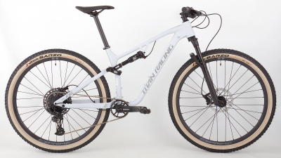 Велосипед Titan Racing Cypher RS Dash Рама:L(19") Stonewall Grey