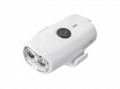 TOPEAK HEADLUX 250 USB, 250 LUMENS USB RECHARGEABLE LIGHT, WHITE фонарь передний
