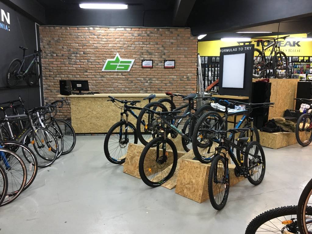 Магазин Велосипедов Ру