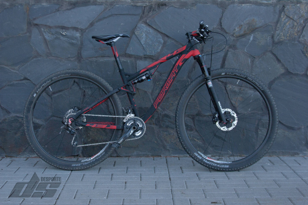 Велосипед Format 4312 2015. Магазин Desporte.ru