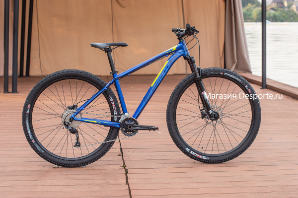 Велосипед Format 1214 29 2020. Магазин Desporte.ru