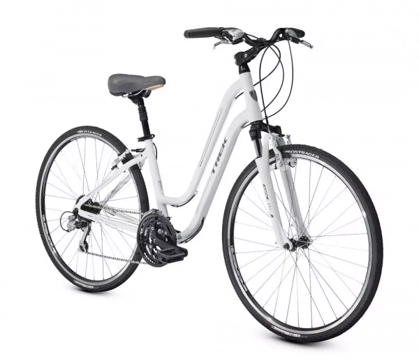 Велосипед Trek Verve 3 WSD 2014
