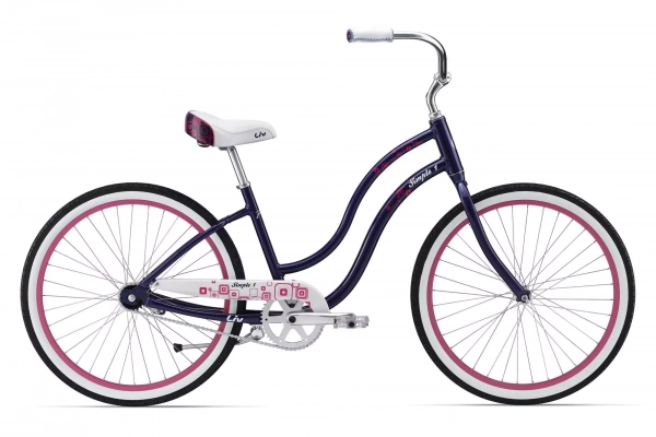Велосипед Giant simple single w 2015