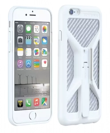 TOPEAK RideCase ONLY for iPhone 6 чехол д/телефона, white