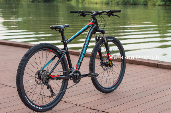 Велосипед Format 1412 27.5 2020. Магазин Desporte.ru