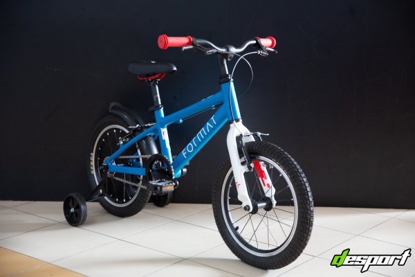 Велосипед Format Kids 16 2022 