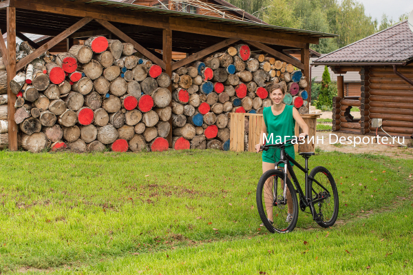 Велосипед Format 1411 29 2020. Магазин Desporte.ru