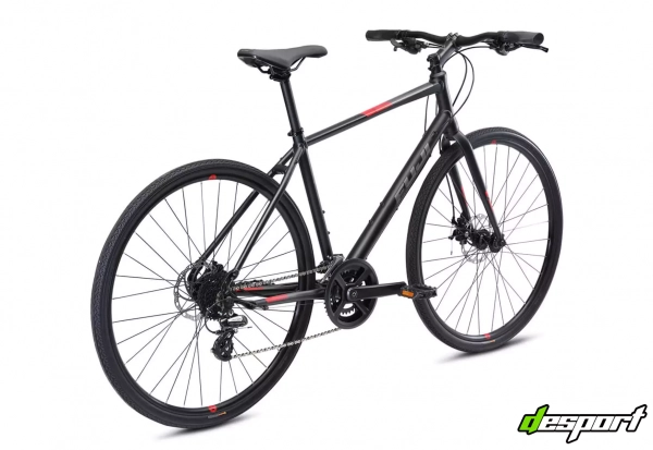 Велосипед Fuji ABSOLUTE 1.9 2021. Магазин Desporte.ru
