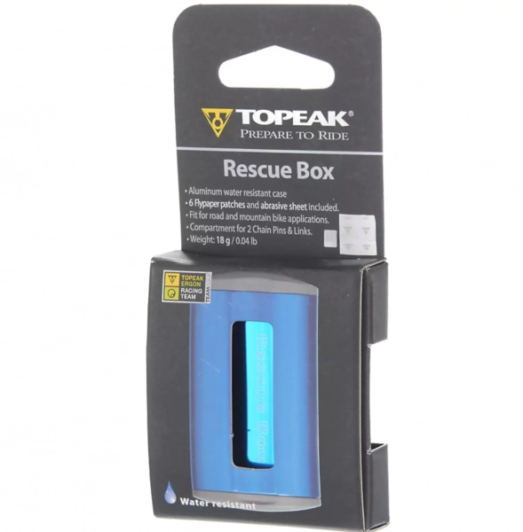 Topeak Rescue Box (2020).