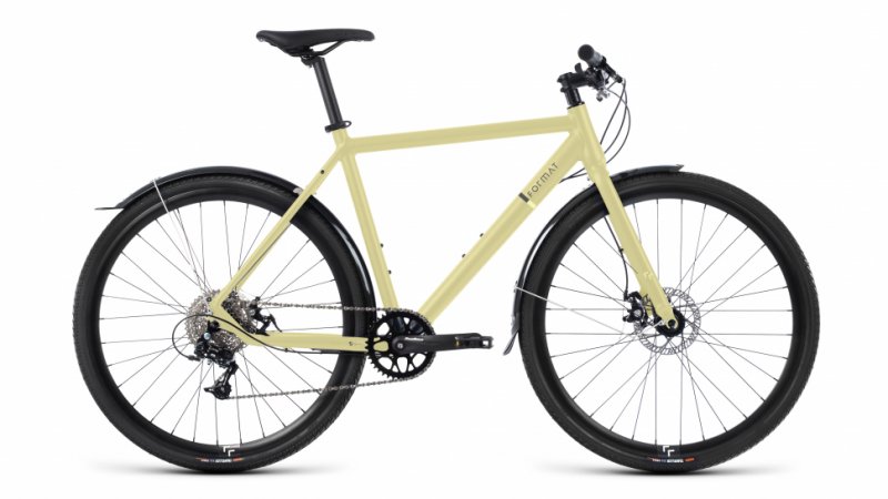 Велосипед FORMAT 5342 700C, размер 580, год: 2024, цвет: коричневый, артикул: ЦБ-00008097