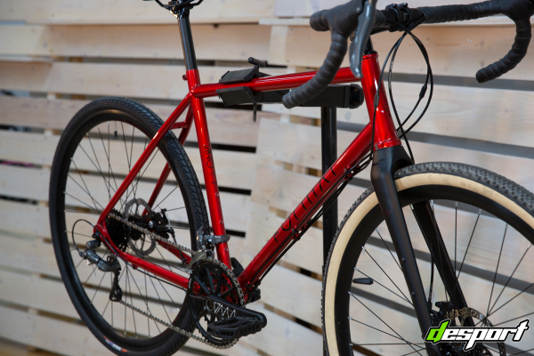 Велосипед Format 5222 CF 700C 2023. Магазин Desporte.ru